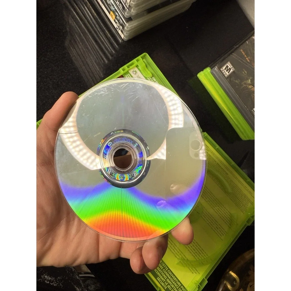 Dragon Ball XenoVerse (Microsoft Xbox 360, 2015) Disc and Case Tested Working